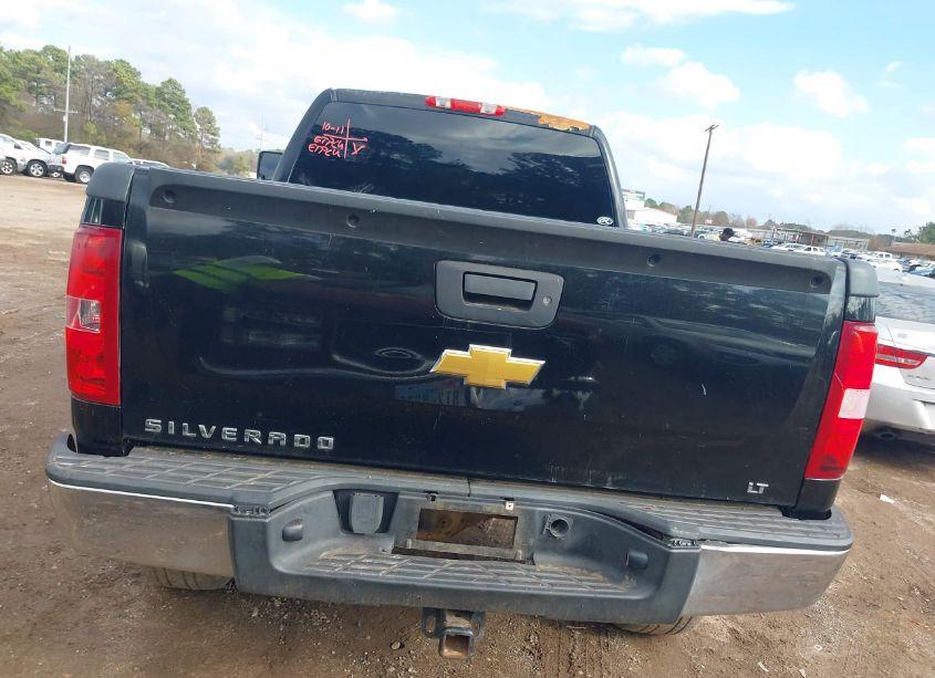 Photo 15 of 2012 Chevrolet Silverado 1500 LT (VIN 1GCRKSE71CZ331690)
