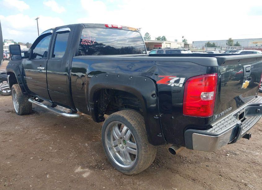 Photo 3 of 2012 Chevrolet Silverado 1500 LT (VIN 1GCRKSE71CZ331690)