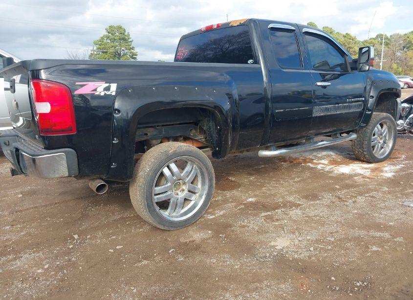 Photo 4 of 2012 Chevrolet Silverado 1500 LT (VIN 1GCRKSE71CZ331690)