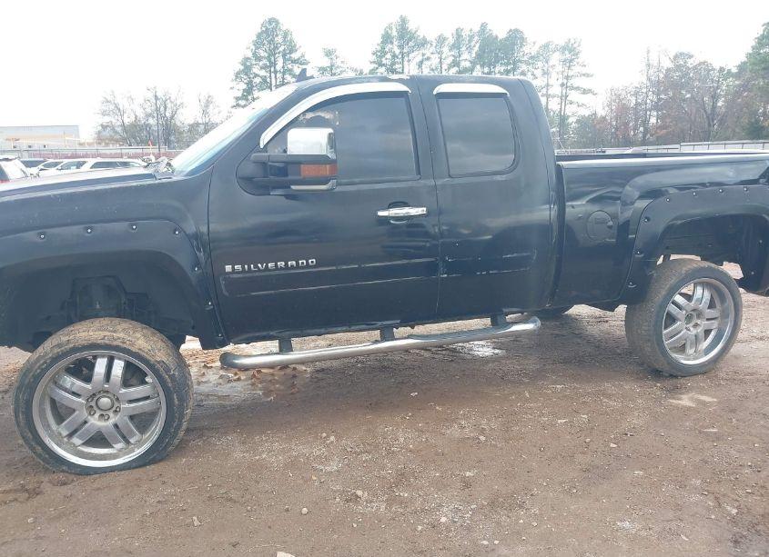 Photo 6 of 2012 Chevrolet Silverado 1500 LT (VIN 1GCRKSE71CZ331690)