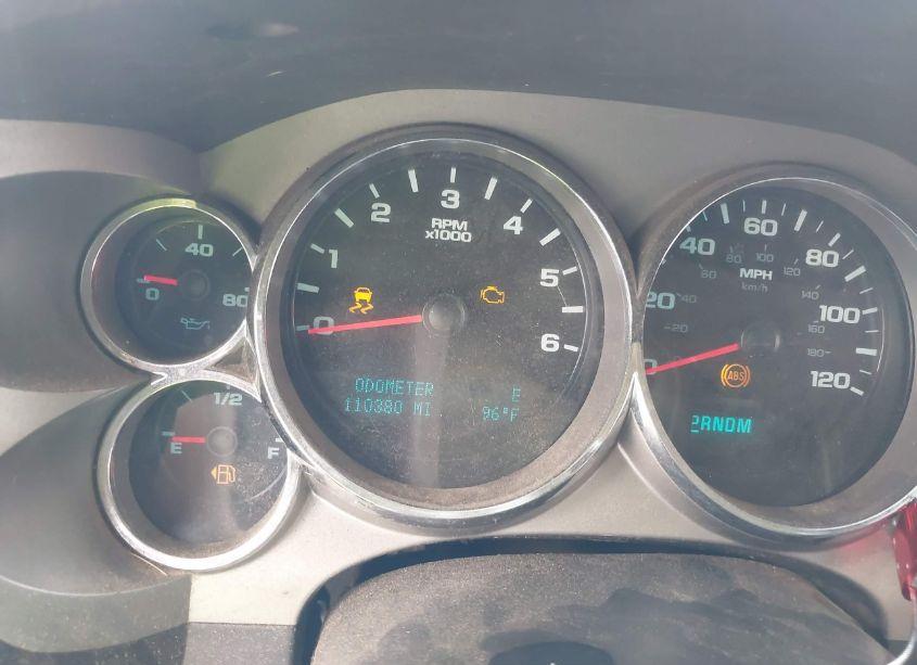 Photo 7 of 2012 Chevrolet Silverado 1500 LT (VIN 1GCRKSE71CZ331690)