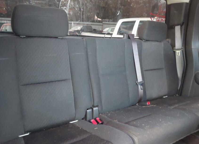 Photo 8 of 2012 Chevrolet Silverado 1500 LT (VIN 1GCRKSE71CZ331690)