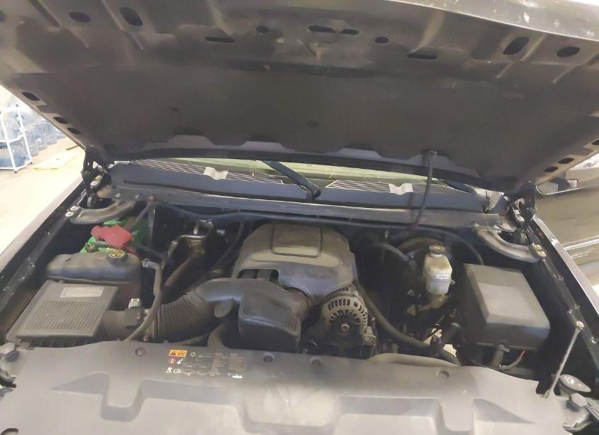 Photo 10 of 2013 Chevrolet Silverado 1500 LT (VIN 1GCRKSE71DZ164832)