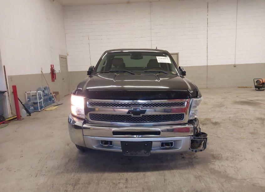Photo 12 of 2013 Chevrolet Silverado 1500 LT (VIN 1GCRKSE71DZ164832)