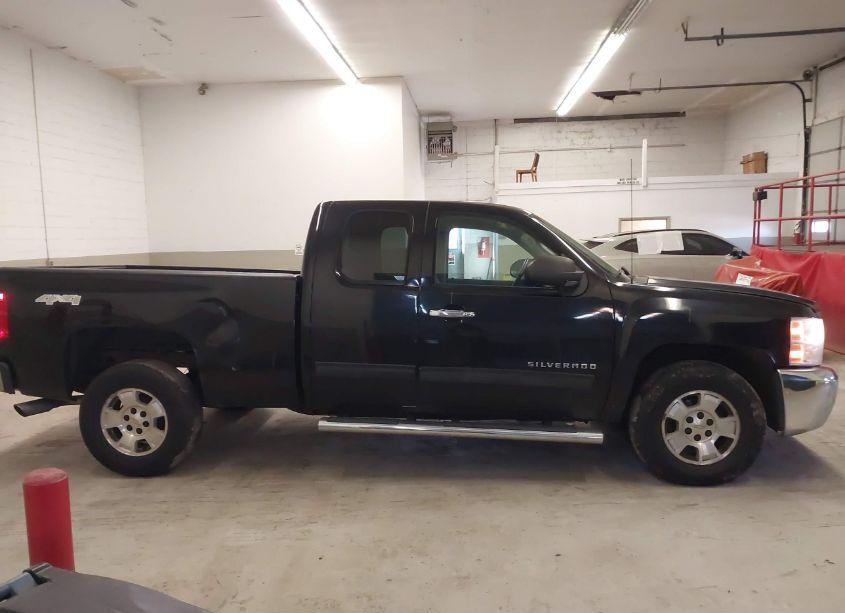 Photo 13 of 2013 Chevrolet Silverado 1500 LT (VIN 1GCRKSE71DZ164832)