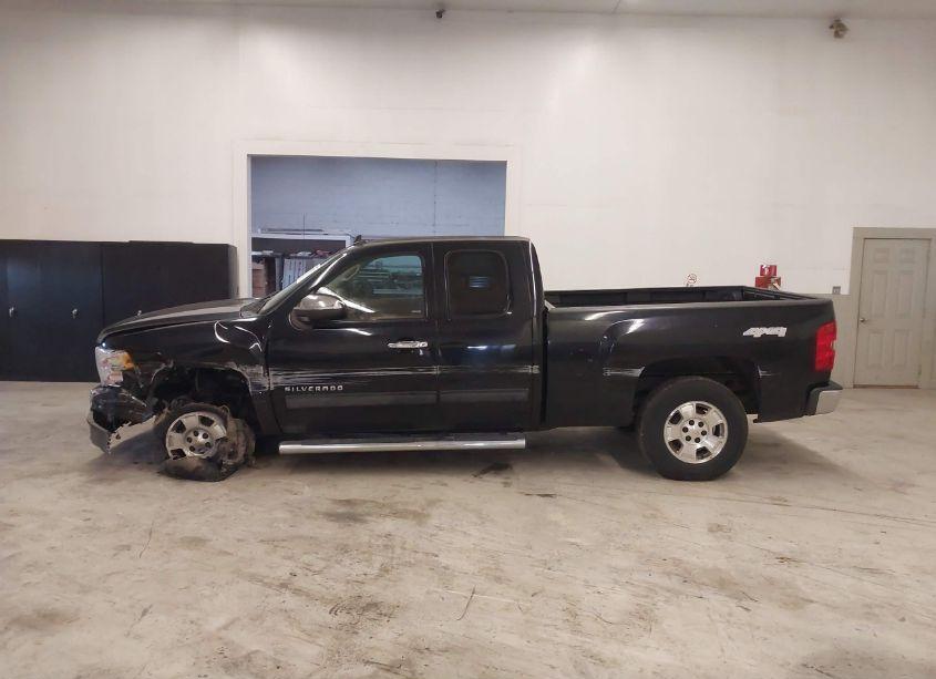 Photo 14 of 2013 Chevrolet Silverado 1500 LT (VIN 1GCRKSE71DZ164832)