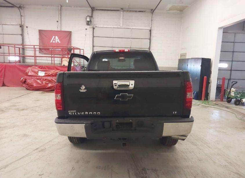 Photo 16 of 2013 Chevrolet Silverado 1500 LT (VIN 1GCRKSE71DZ164832)