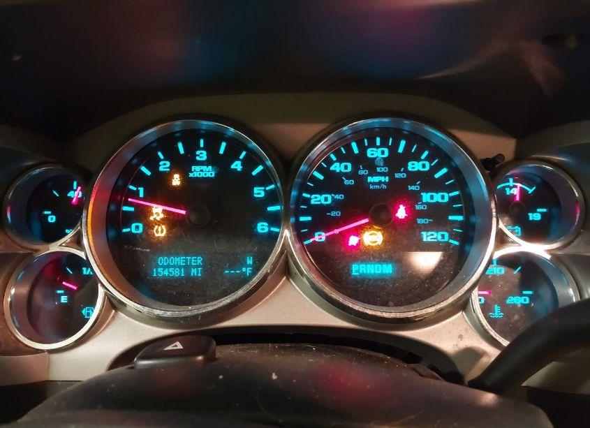 Photo 7 of 2013 Chevrolet Silverado 1500 LT (VIN 1GCRKSE71DZ164832)