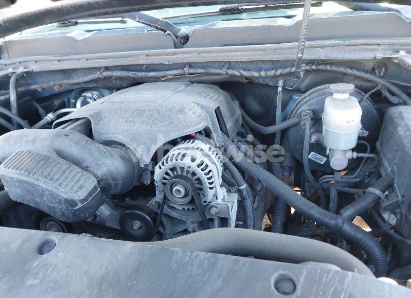 Photo 10 of 2013 Chevrolet Silverado 1500 LT (VIN 1GCRKSE71DZ211440)