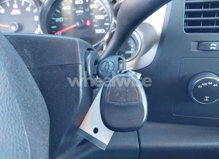Photo 11 of 2013 Chevrolet Silverado 1500 LT (VIN 1GCRKSE71DZ211440)
