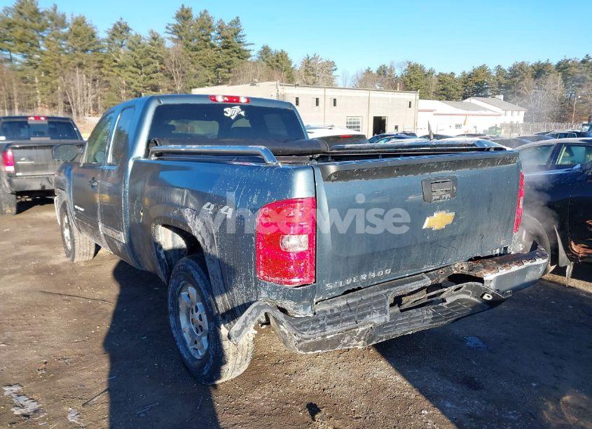Photo 14 of 2013 Chevrolet Silverado 1500 LT (VIN 1GCRKSE71DZ211440)