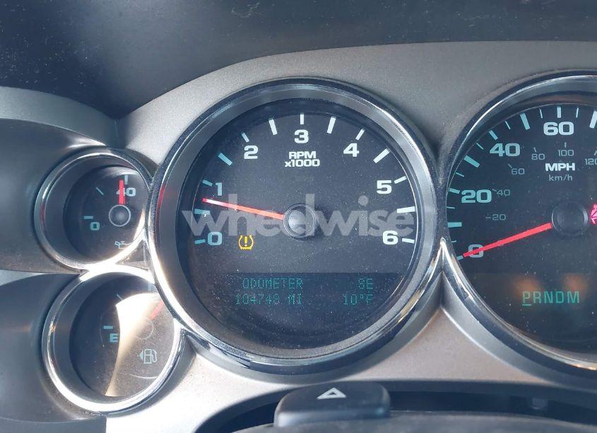 Photo 15 of 2013 Chevrolet Silverado 1500 LT (VIN 1GCRKSE71DZ211440)