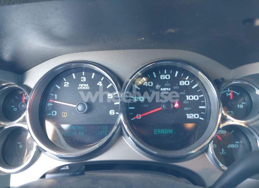 Photo 7 of 2013 Chevrolet Silverado 1500 LT (VIN 1GCRKSE71DZ211440)