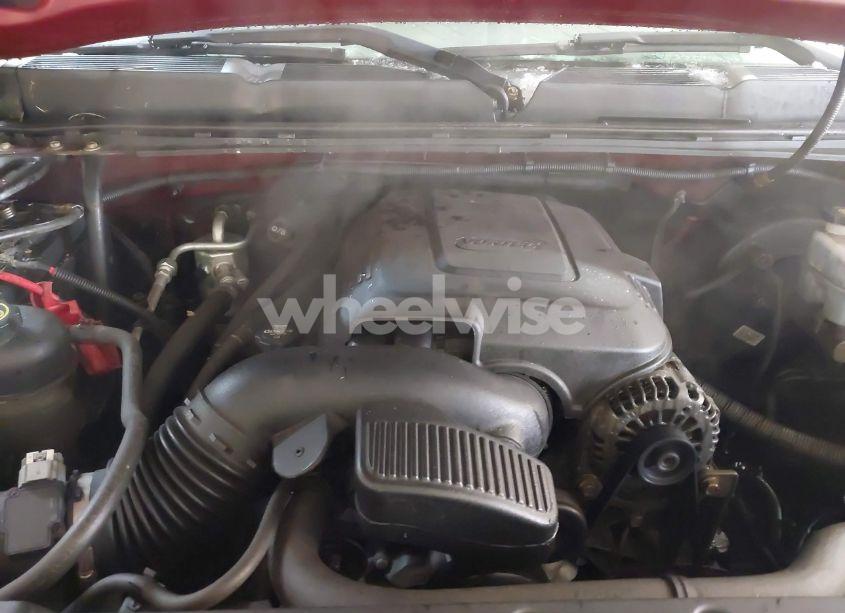 Photo 10 of 2013 Chevrolet Silverado 1500 LT (VIN 1GCRKSE71DZ253400)