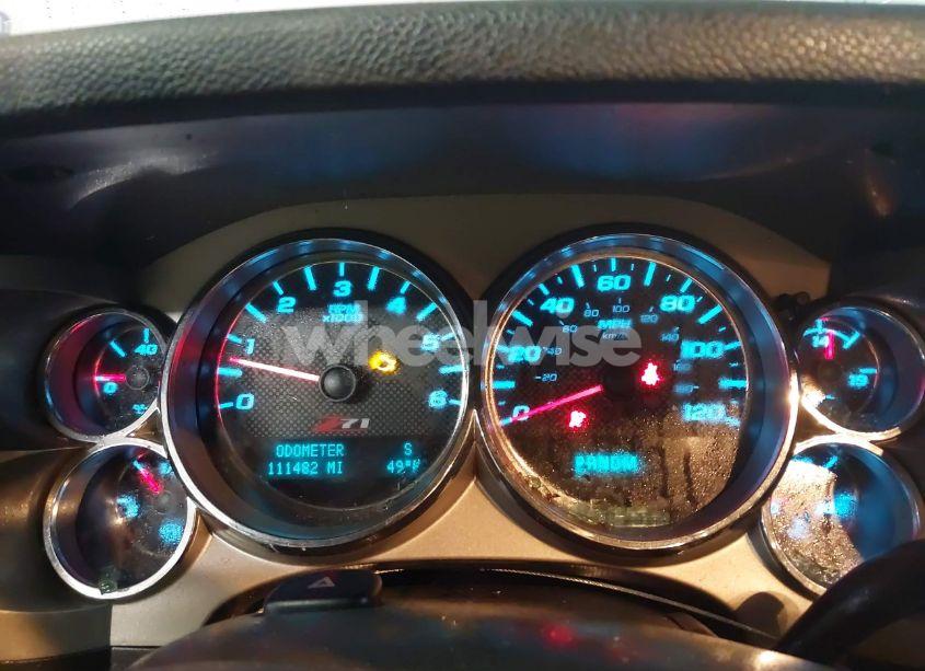 Photo 7 of 2013 Chevrolet Silverado 1500 LT (VIN 1GCRKSE71DZ253400)