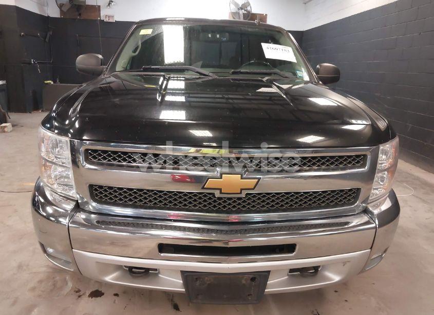Photo 12 of 2013 Chevrolet Silverado 1500 LT (VIN 1GCRKSE71DZ333313)