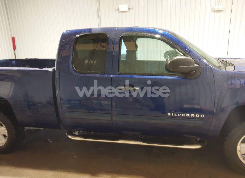 Photo 14 of 2013 Chevrolet Silverado 1500 (VIN 1GCRKSE71DZ359720)