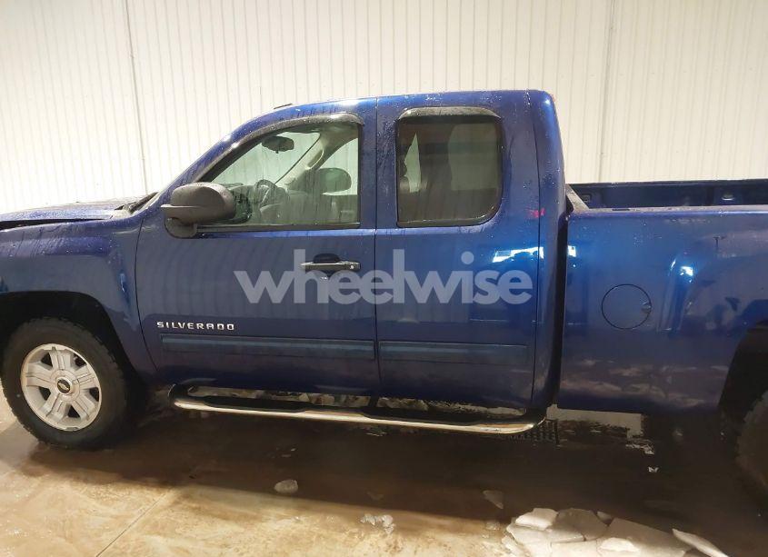 Photo 15 of 2013 Chevrolet Silverado 1500 (VIN 1GCRKSE71DZ359720)