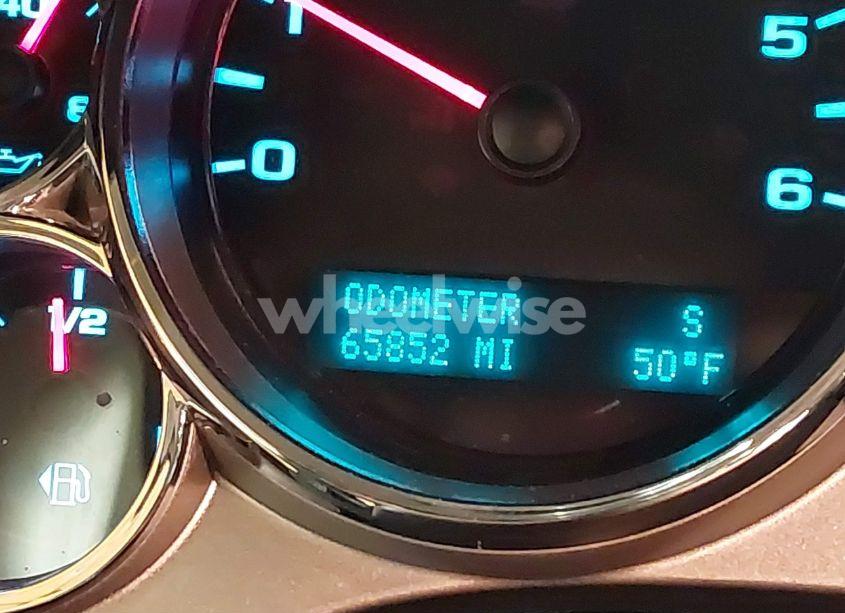 Photo 16 of 2013 Chevrolet Silverado 1500 (VIN 1GCRKSE71DZ359720)