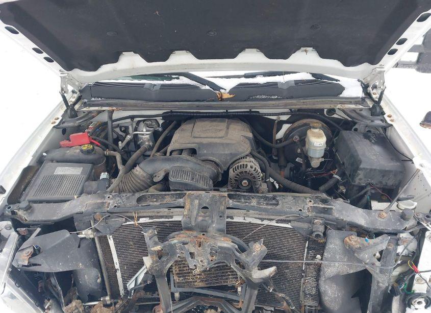 Photo 10 of 2012 Chevrolet Silverado 1500 LT (VIN 1GCRKSE72CZ324246)