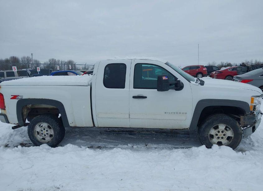 Photo 12 of 2012 Chevrolet Silverado 1500 LT (VIN 1GCRKSE72CZ324246)