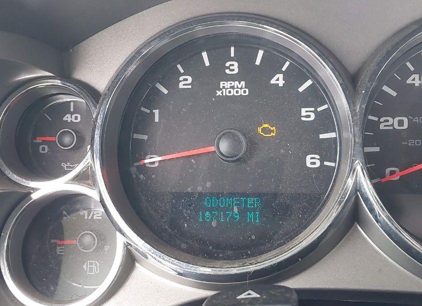 Photo 14 of 2012 Chevrolet Silverado 1500 LT (VIN 1GCRKSE72CZ324246)