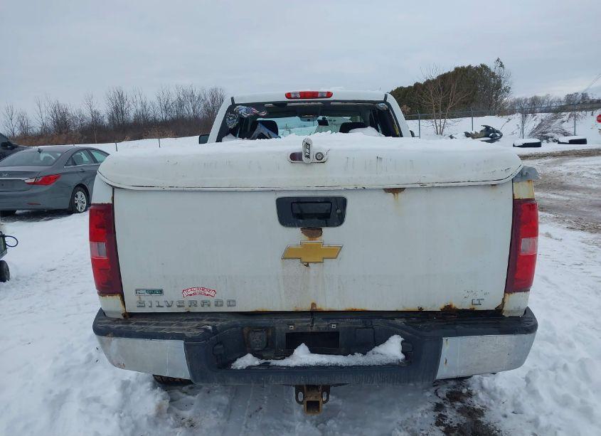 Photo 15 of 2012 Chevrolet Silverado 1500 LT (VIN 1GCRKSE72CZ324246)