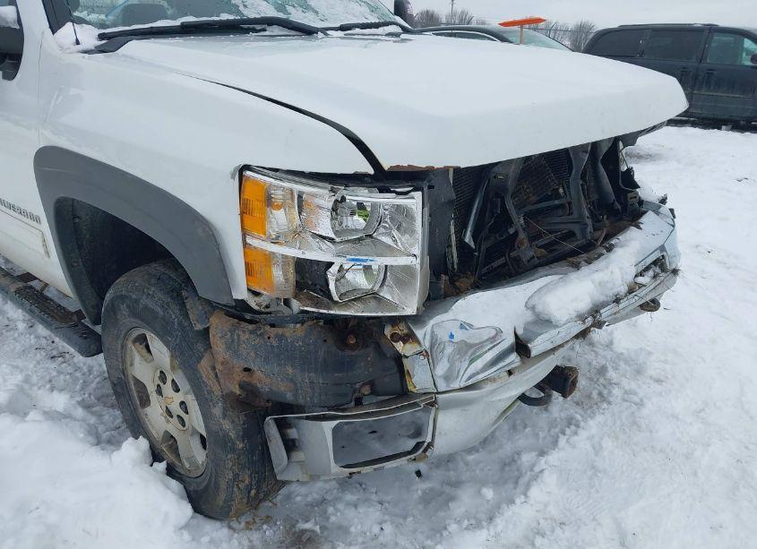 Photo 17 of 2012 Chevrolet Silverado 1500 LT (VIN 1GCRKSE72CZ324246)