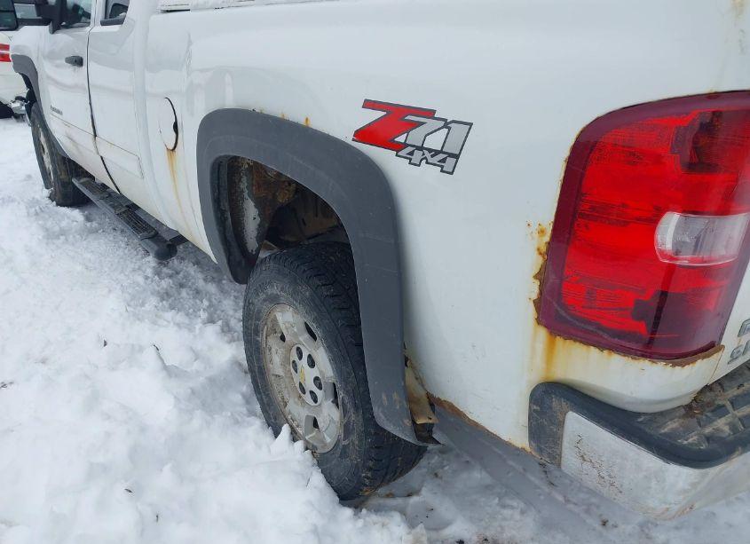 Photo 19 of 2012 Chevrolet Silverado 1500 LT (VIN 1GCRKSE72CZ324246)