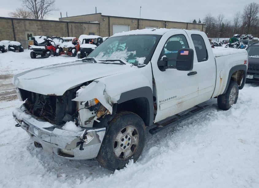 Photo 2 of 2012 Chevrolet Silverado 1500 LT (VIN 1GCRKSE72CZ324246)