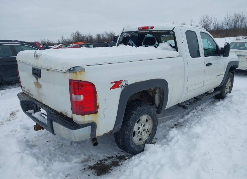 Photo 4 of 2012 Chevrolet Silverado 1500 LT (VIN 1GCRKSE72CZ324246)