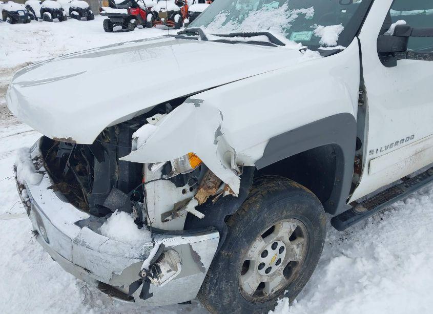 Photo 6 of 2012 Chevrolet Silverado 1500 LT (VIN 1GCRKSE72CZ324246)