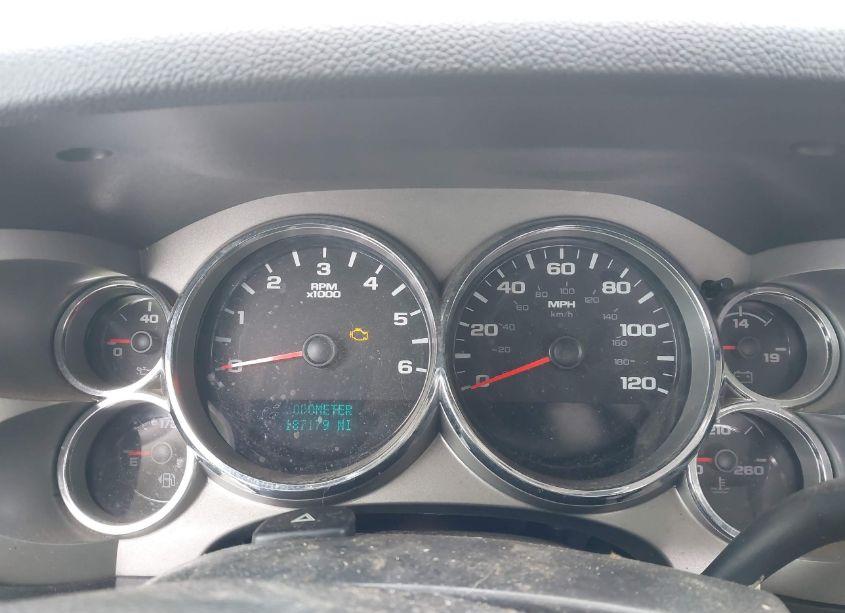 Photo 7 of 2012 Chevrolet Silverado 1500 LT (VIN 1GCRKSE72CZ324246)