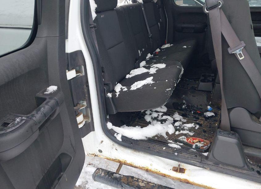 Photo 8 of 2012 Chevrolet Silverado 1500 LT (VIN 1GCRKSE72CZ324246)