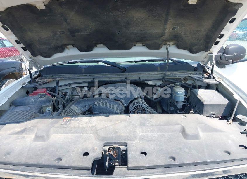 Photo 10 of 2012 Chevrolet Silverado 1500 LT (VIN 1GCRKSE72CZ332072)