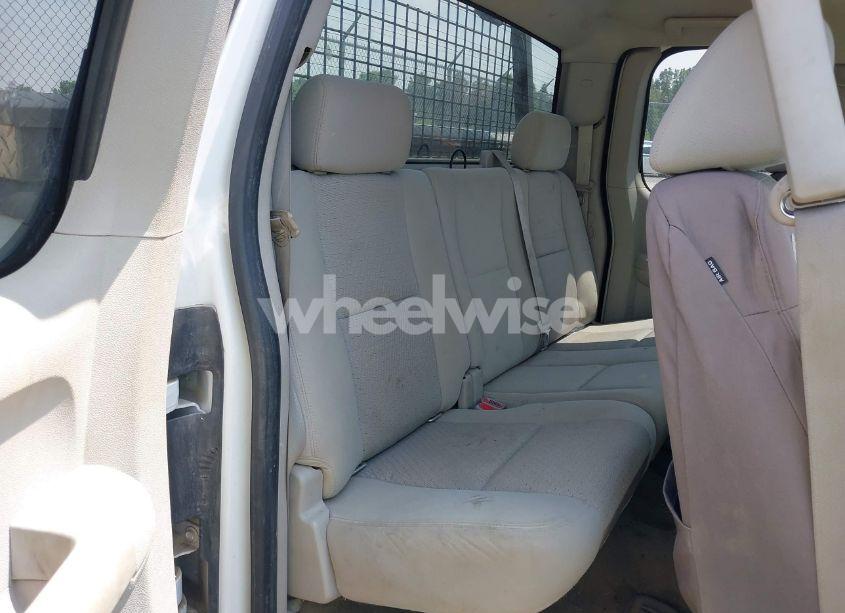 Photo 8 of 2012 Chevrolet Silverado 1500 LT (VIN 1GCRKSE72CZ332072)