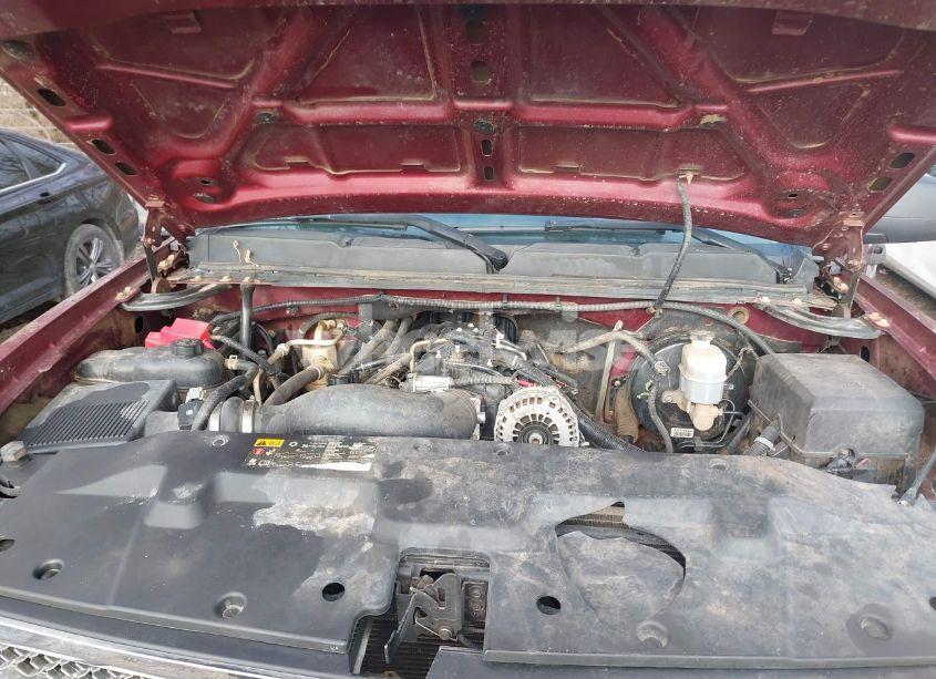 Photo 10 of 2013 Chevrolet Silverado 1500 LT (VIN 1GCRKSE72DZ111105)