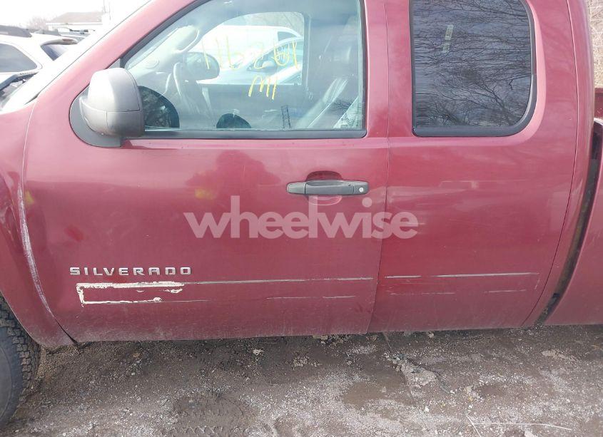 Photo 14 of 2013 Chevrolet Silverado 1500 LT (VIN 1GCRKSE72DZ111105)