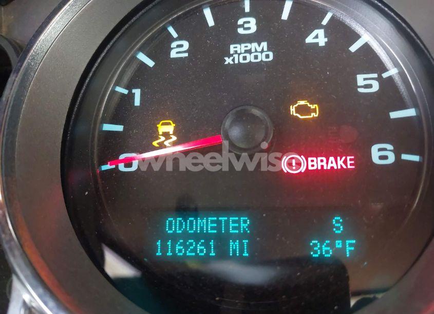 Photo 15 of 2013 Chevrolet Silverado 1500 LT (VIN 1GCRKSE72DZ111105)
