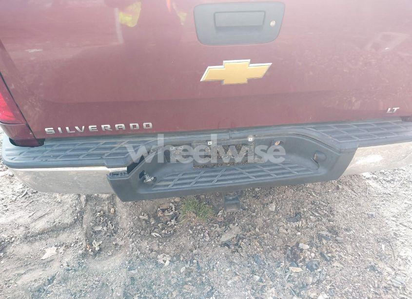Photo 19 of 2013 Chevrolet Silverado 1500 LT (VIN 1GCRKSE72DZ111105)