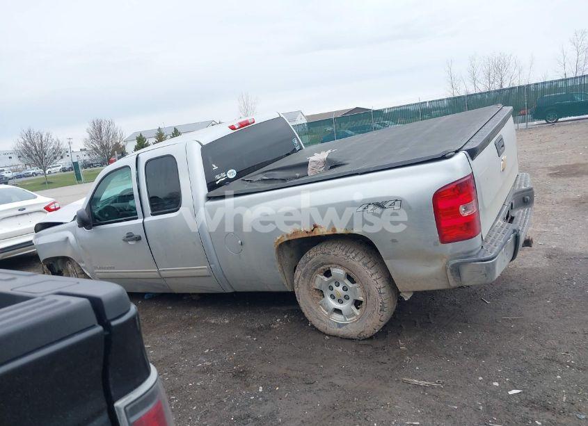 Photo 14 of 2013 Chevrolet Silverado 1500 LT (VIN 1GCRKSE72DZ239246)