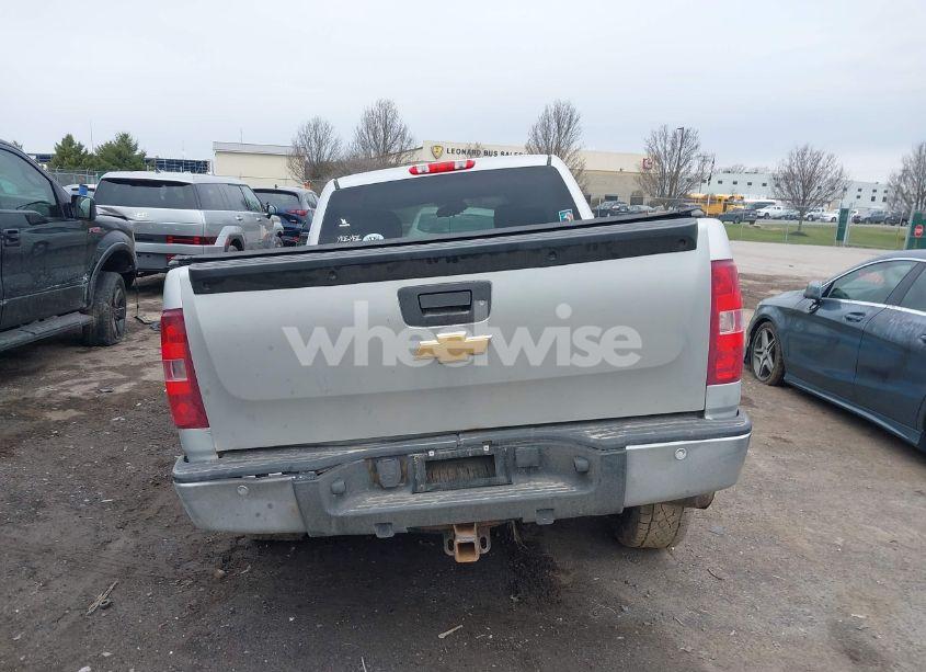 Photo 16 of 2013 Chevrolet Silverado 1500 LT (VIN 1GCRKSE72DZ239246)