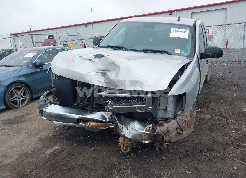 Photo 6 of 2013 Chevrolet Silverado 1500 LT (VIN 1GCRKSE72DZ239246)