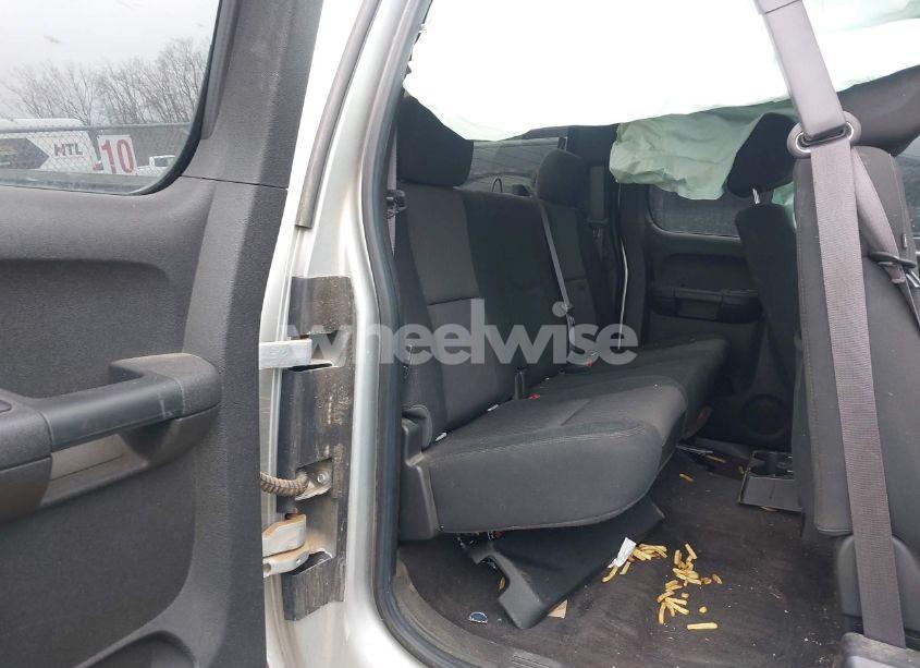 Photo 8 of 2013 Chevrolet Silverado 1500 LT (VIN 1GCRKSE72DZ239246)