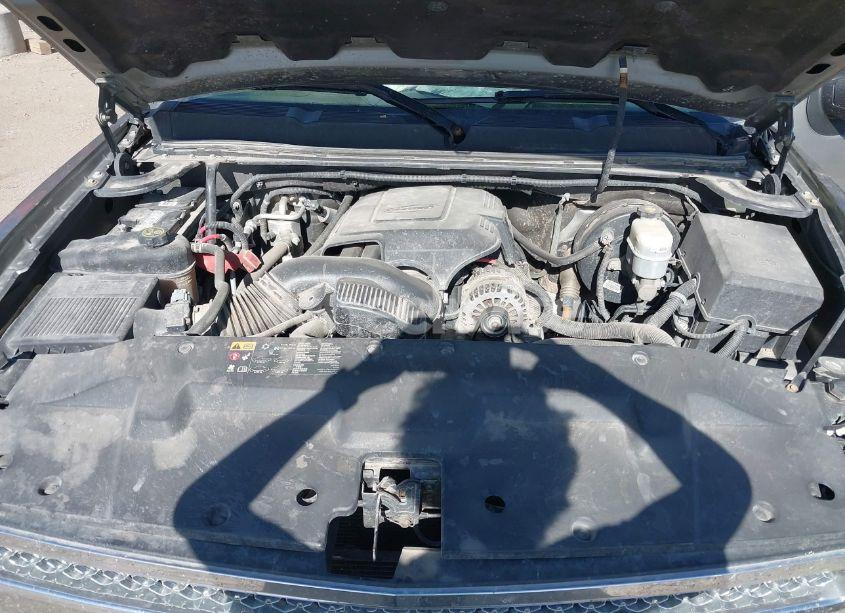 Photo 10 of 2013 Chevrolet Silverado 1500 LT (VIN 1GCRKSE72DZ274532)