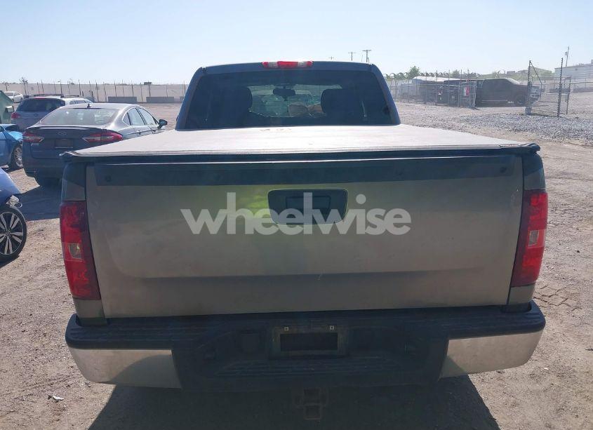 Photo 16 of 2013 Chevrolet Silverado 1500 LT (VIN 1GCRKSE72DZ274532)