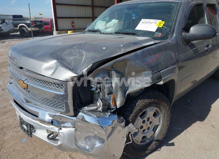 Photo 6 of 2013 Chevrolet Silverado 1500 LT (VIN 1GCRKSE72DZ274532)