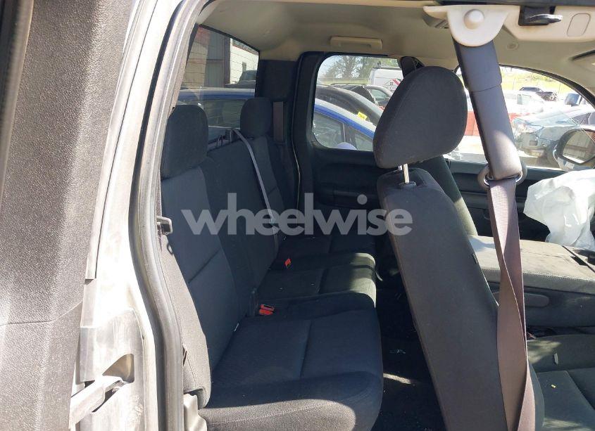 Photo 8 of 2013 Chevrolet Silverado 1500 LT (VIN 1GCRKSE72DZ274532)