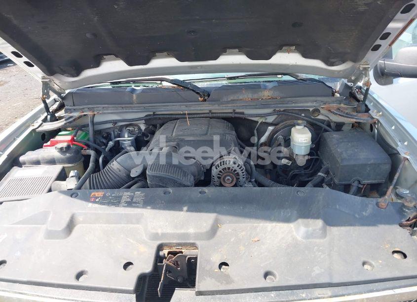 Photo 10 of 2013 Chevrolet Silverado 1500 LT (VIN 1GCRKSE72DZ320876)