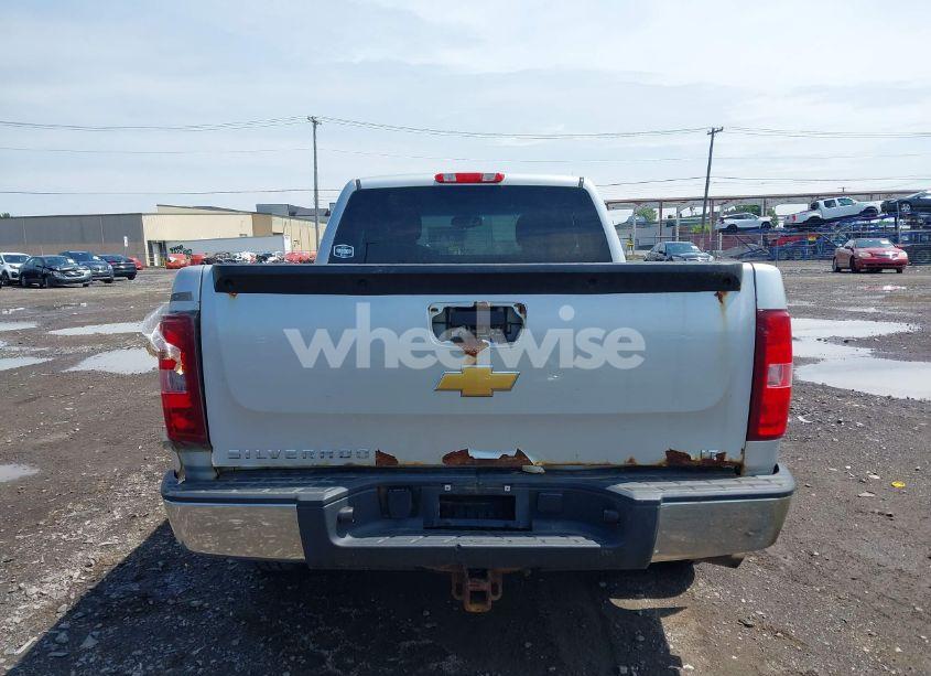 Photo 16 of 2013 Chevrolet Silverado 1500 LT (VIN 1GCRKSE72DZ320876)